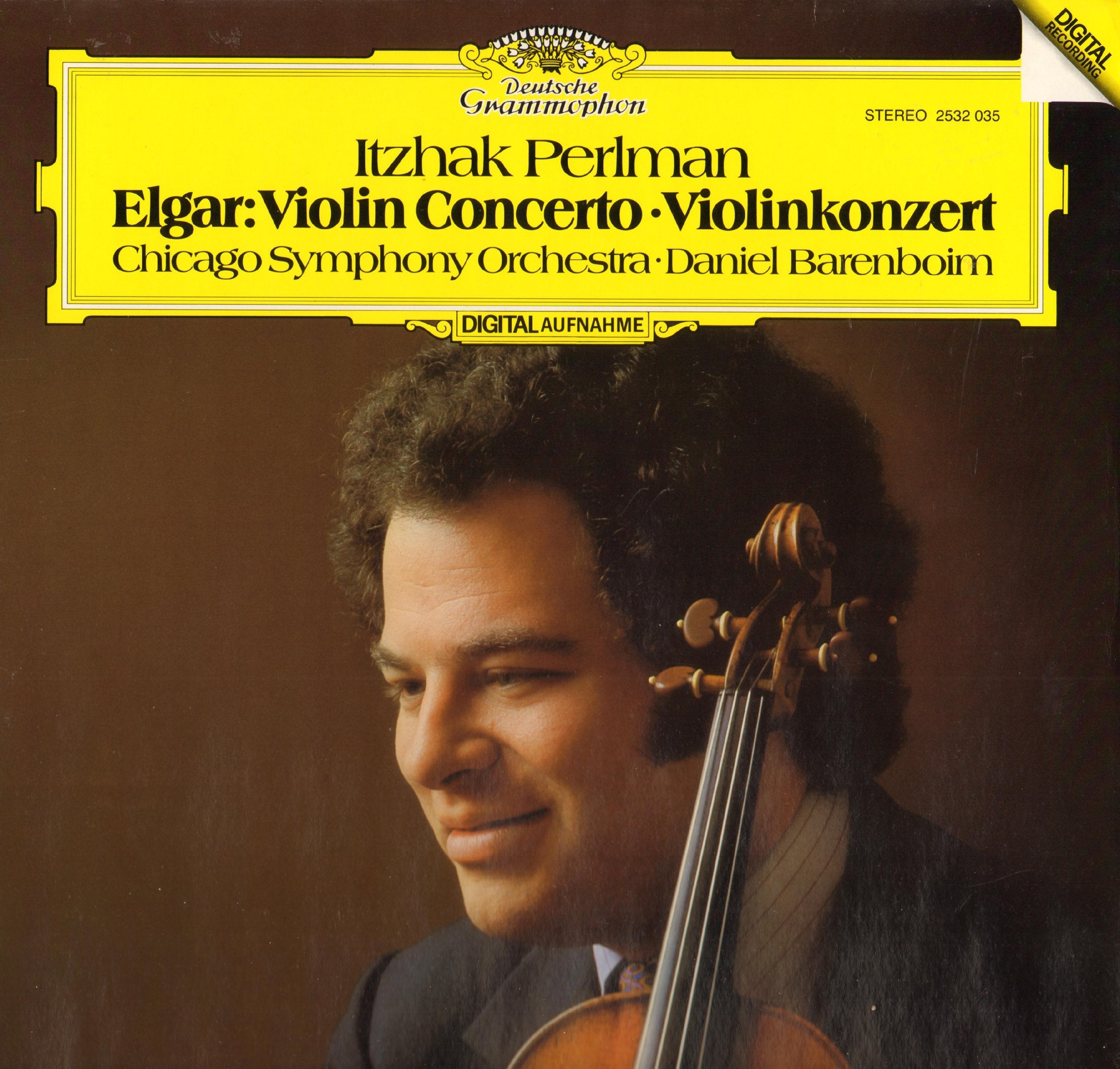 Elgar: Violin Concerto B minor op. 61 Classical