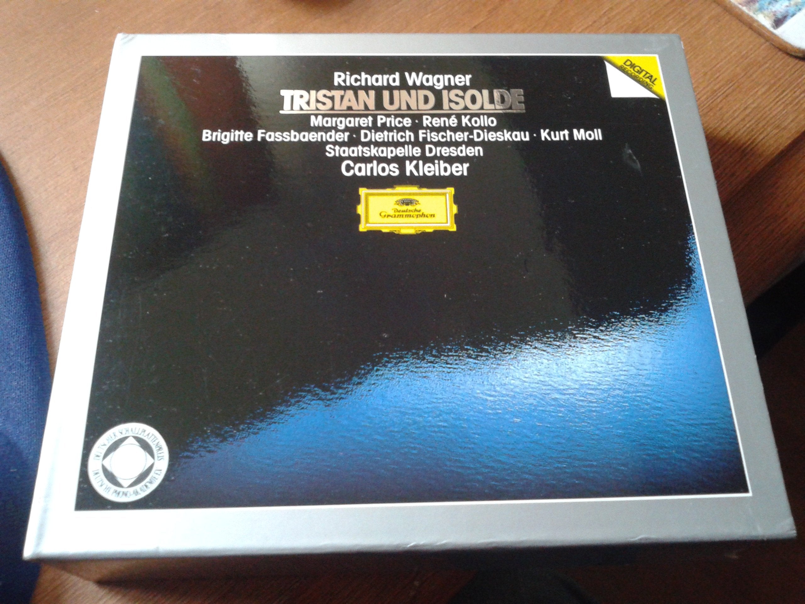 Wagner: Tristan und Isolde (Gesamtaufnahme) Classical