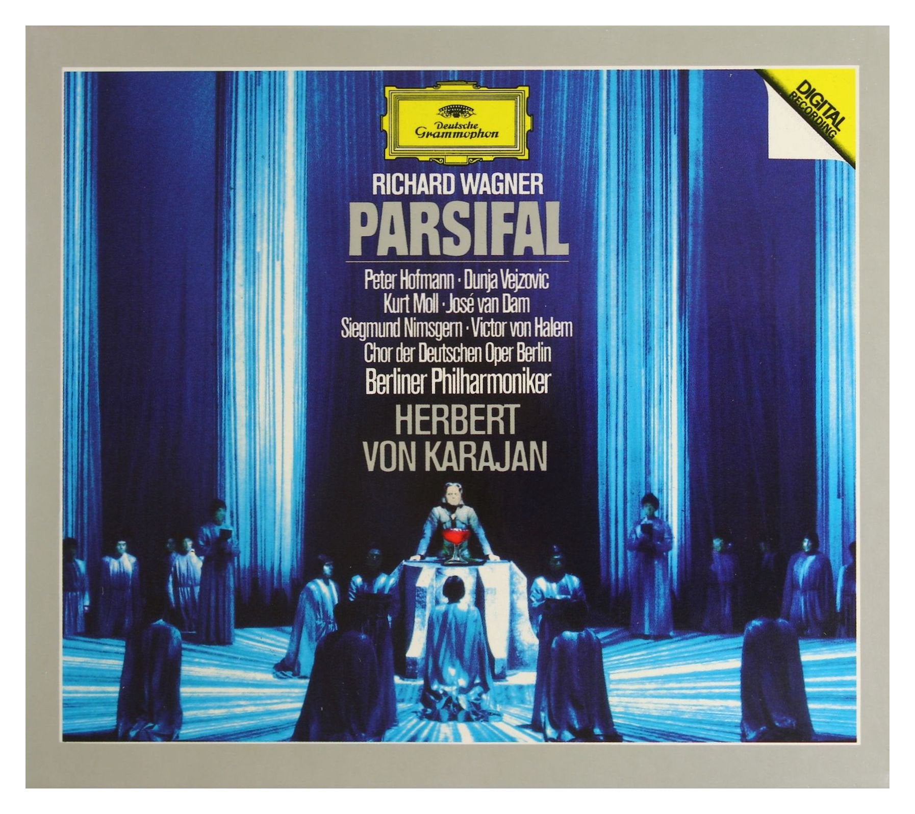 Parsifal (GA) Classical