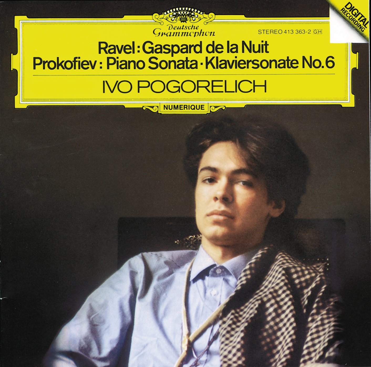 Gaspard de la Nuit / Klaviersonate 6 Classical