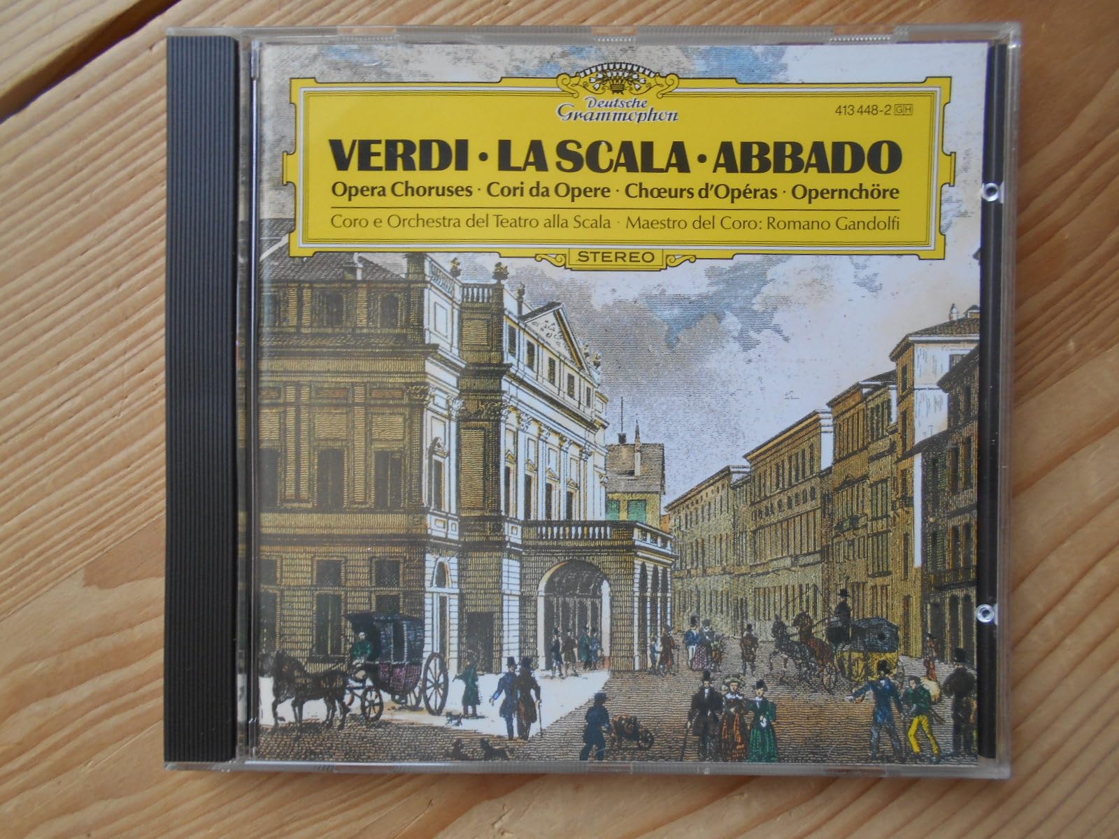 Verdi: Opernchöre Classical
