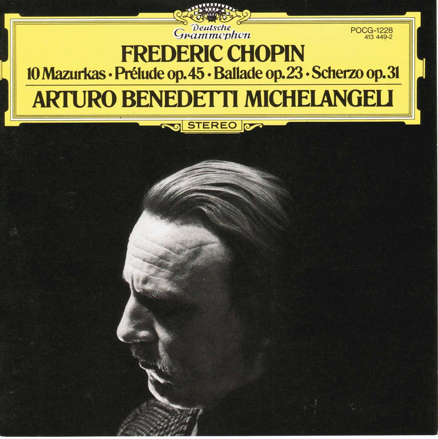 Mazurkas/Ballade 1/Scherzo 2 Classical