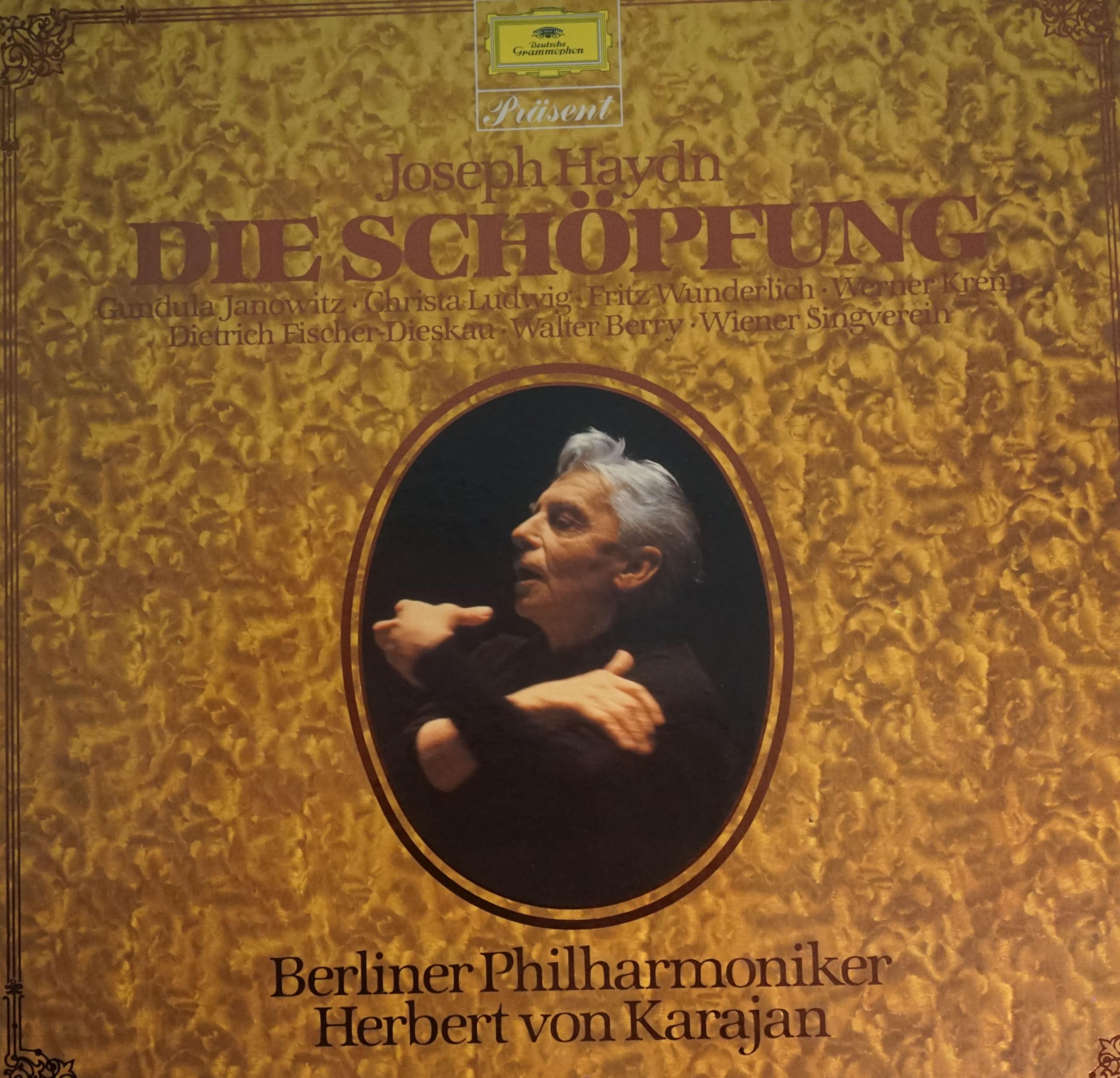 Product Image: Haydn: Die Schöpfung