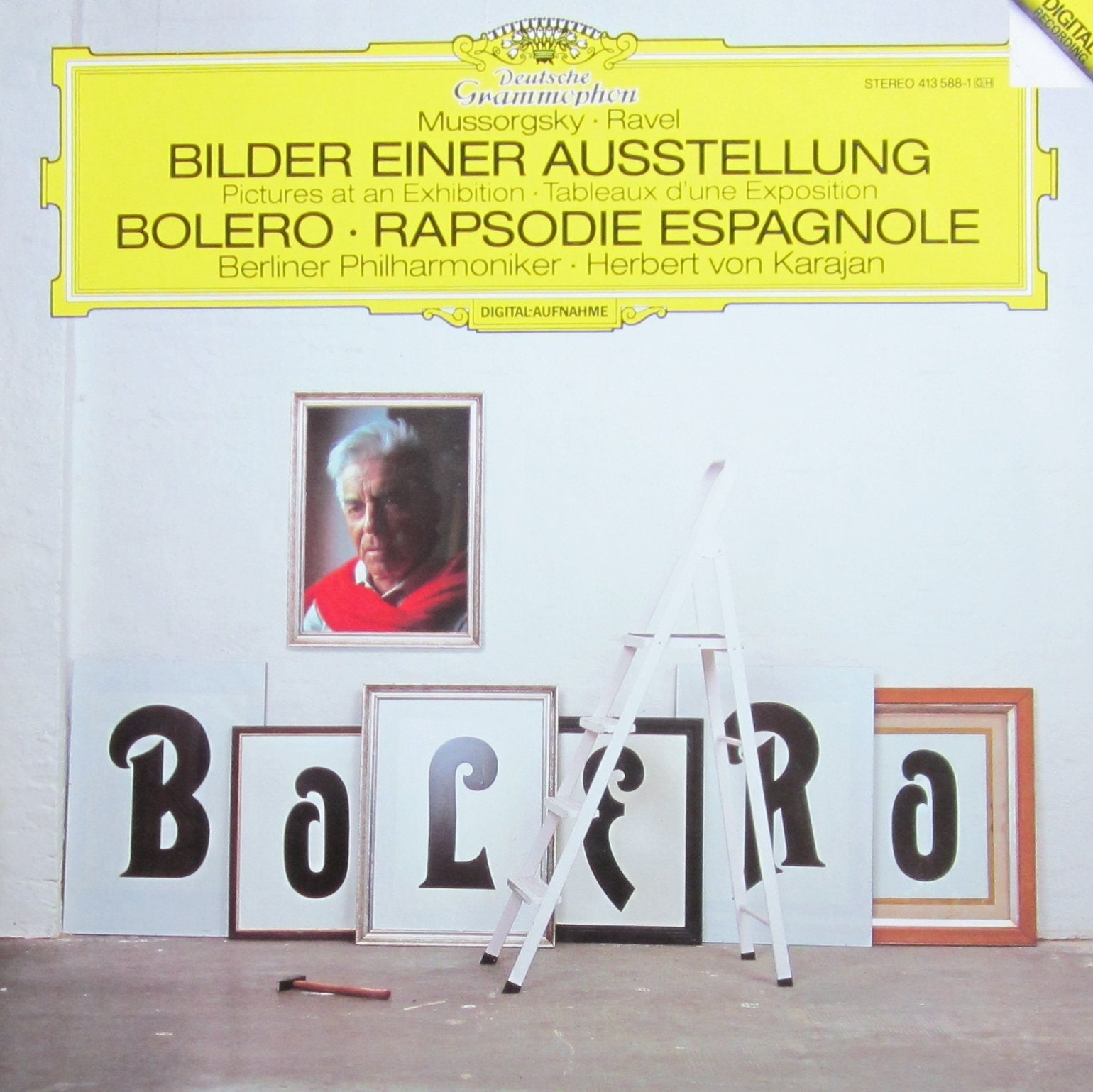 Mussorgsky: Bilder einer Ausstellung / Ravel: Bolero Classical