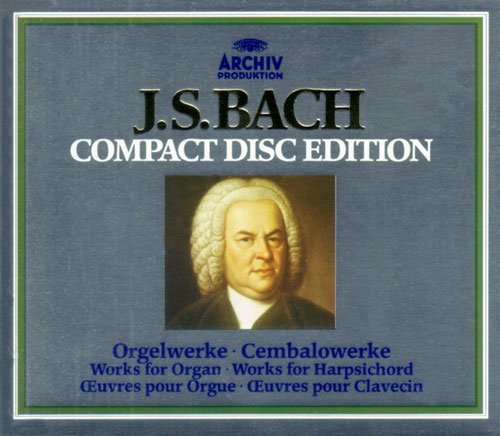 Works for Organ Classical