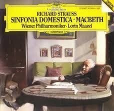 Strauss,R:Sinfonia Domestica Classical