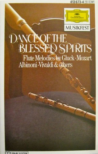 Dance of the Blessed Spirits (US Import) Classical