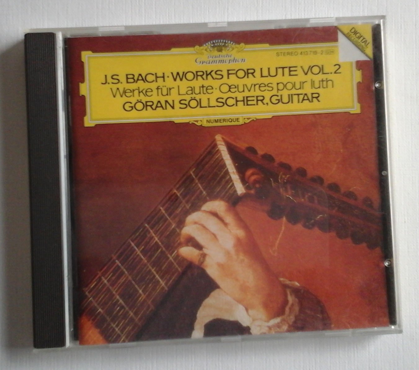 Werke Für Laute Vol.2 Classical