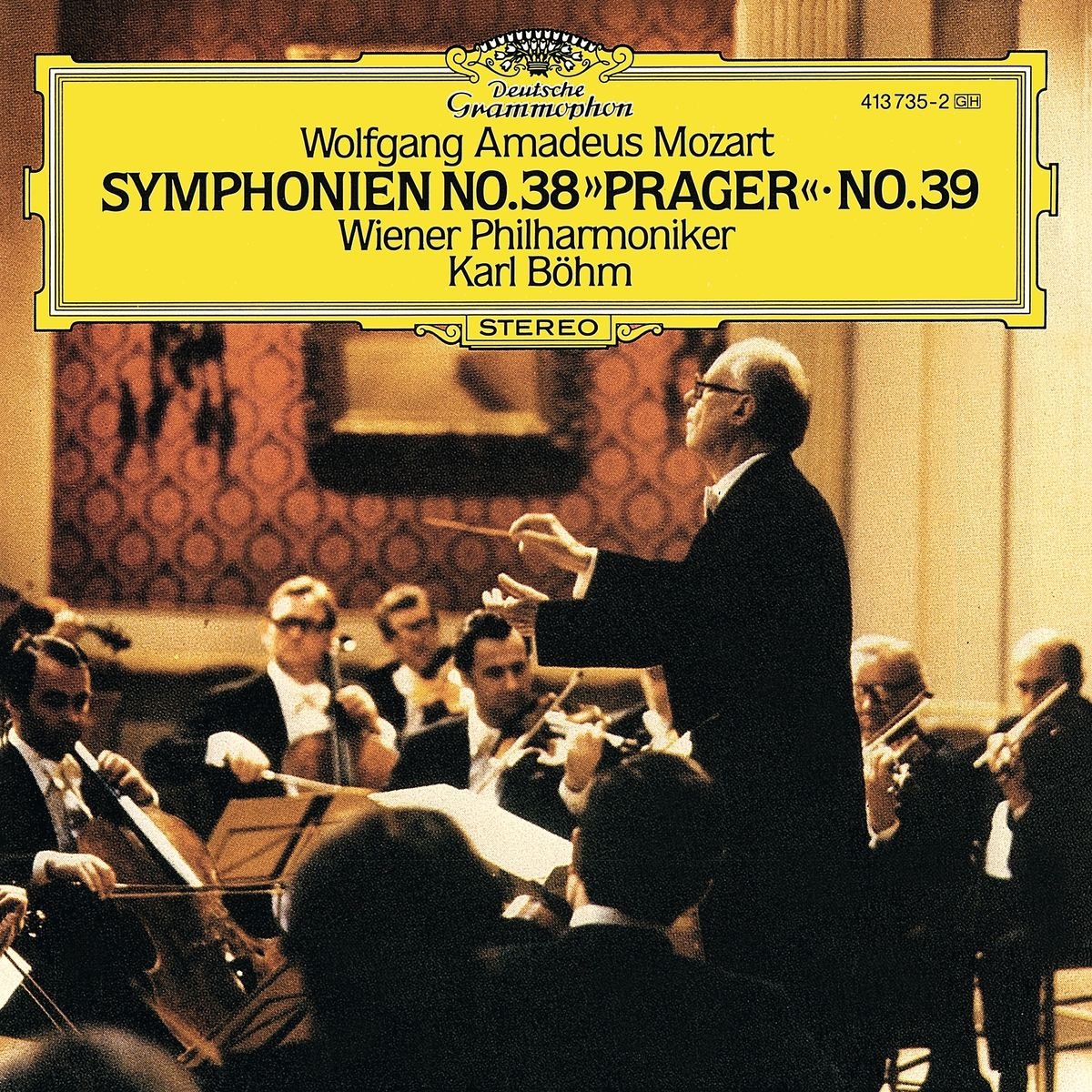 Mozart: Symphonien Nr. 38 & 39 Classical
