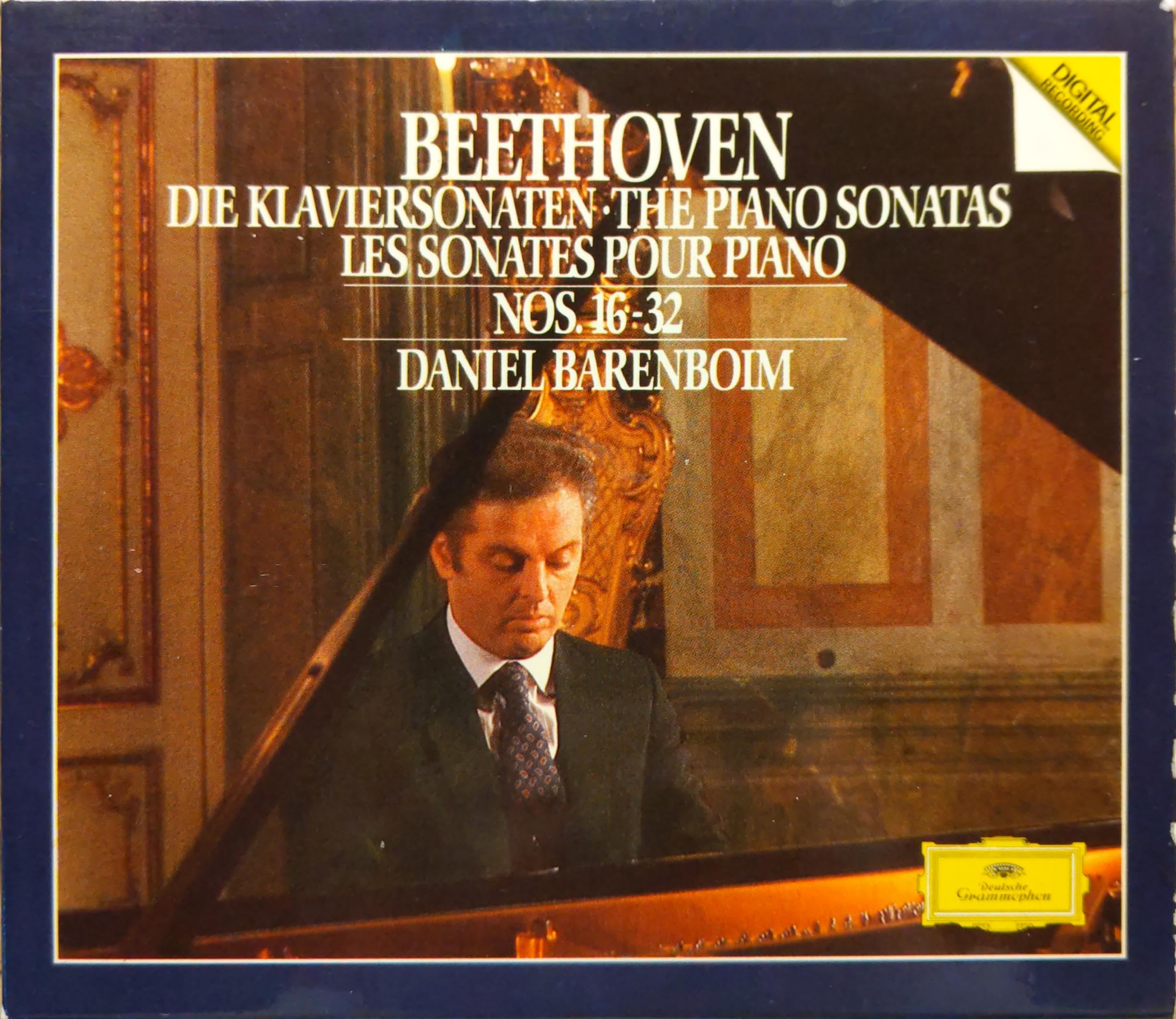 Klaviersonaten 16-32 Classical