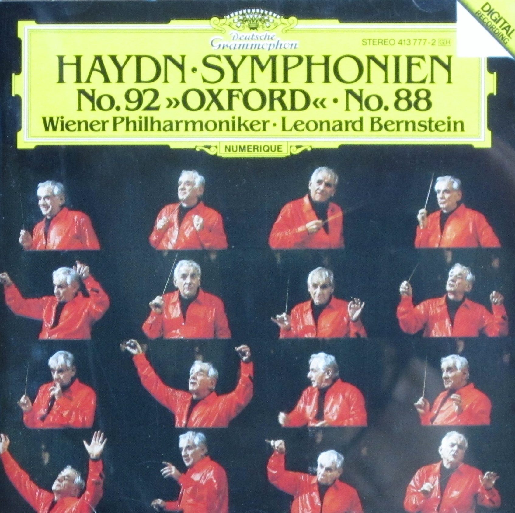Haydn: Symphonien No. 92 "Oxford" & No. 88 Classical