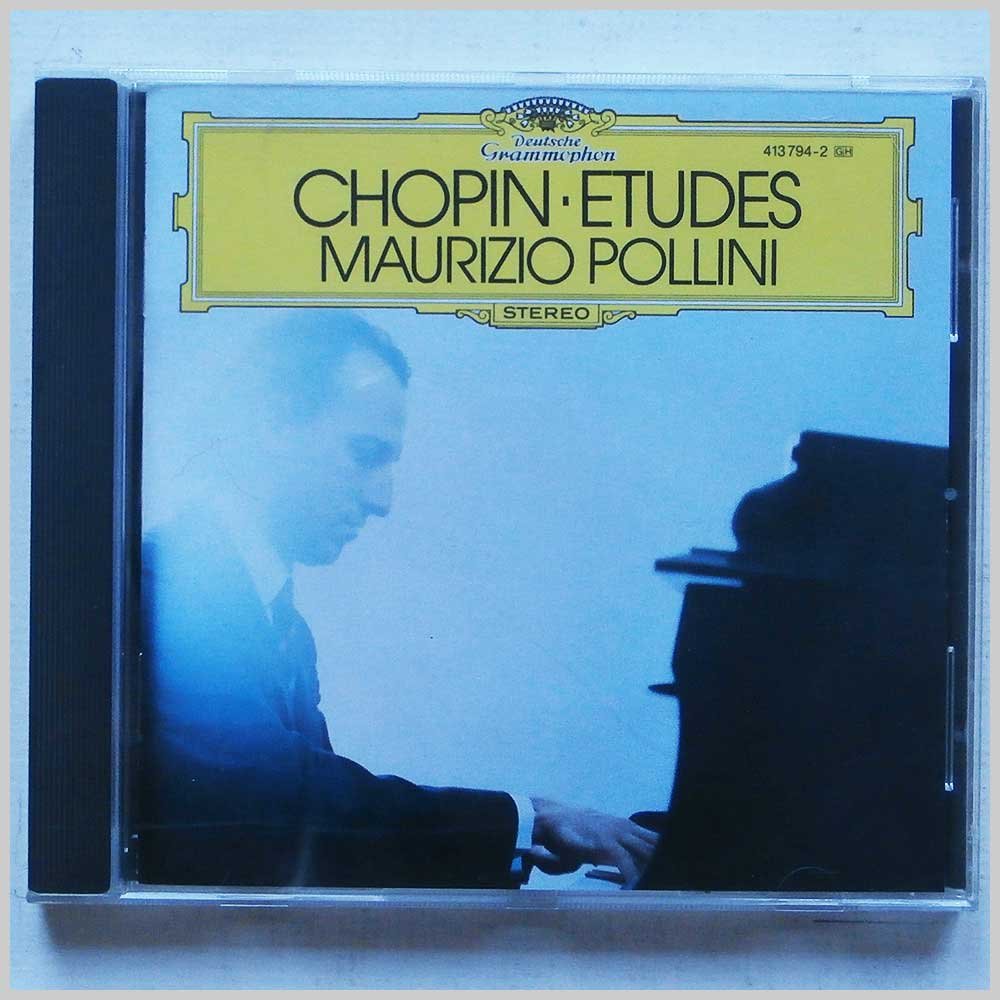 Sämtliche Etüden Op. 10 und 25 (Gesamtaufnahme) Classical