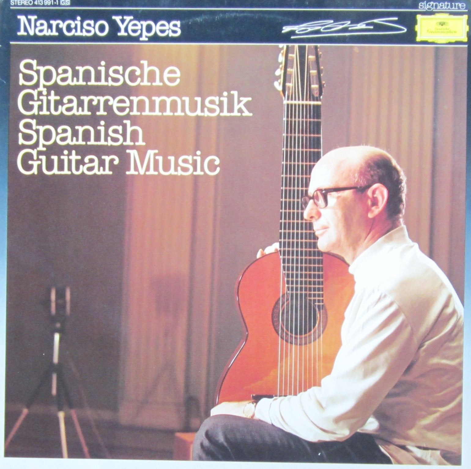 Spanische Gitarrenmusik / Spanish Guitar Music Music