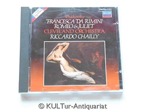 Tchaikovsky: Romeo & Juliet / Francesca da Rimini Classical