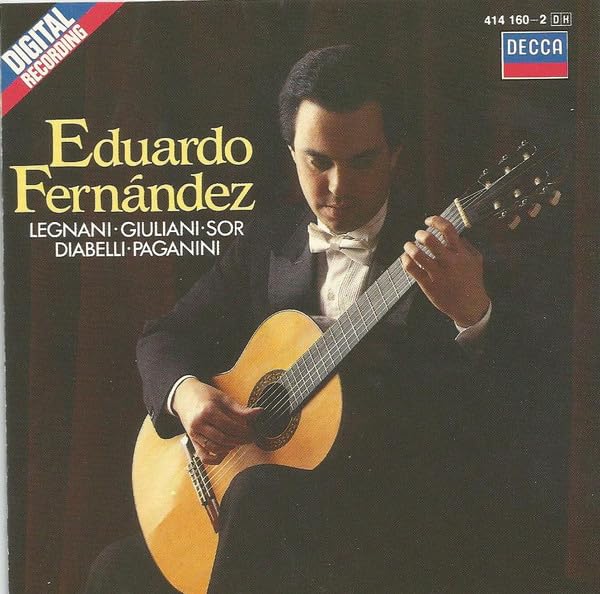 Fernandez, Edwar Classical