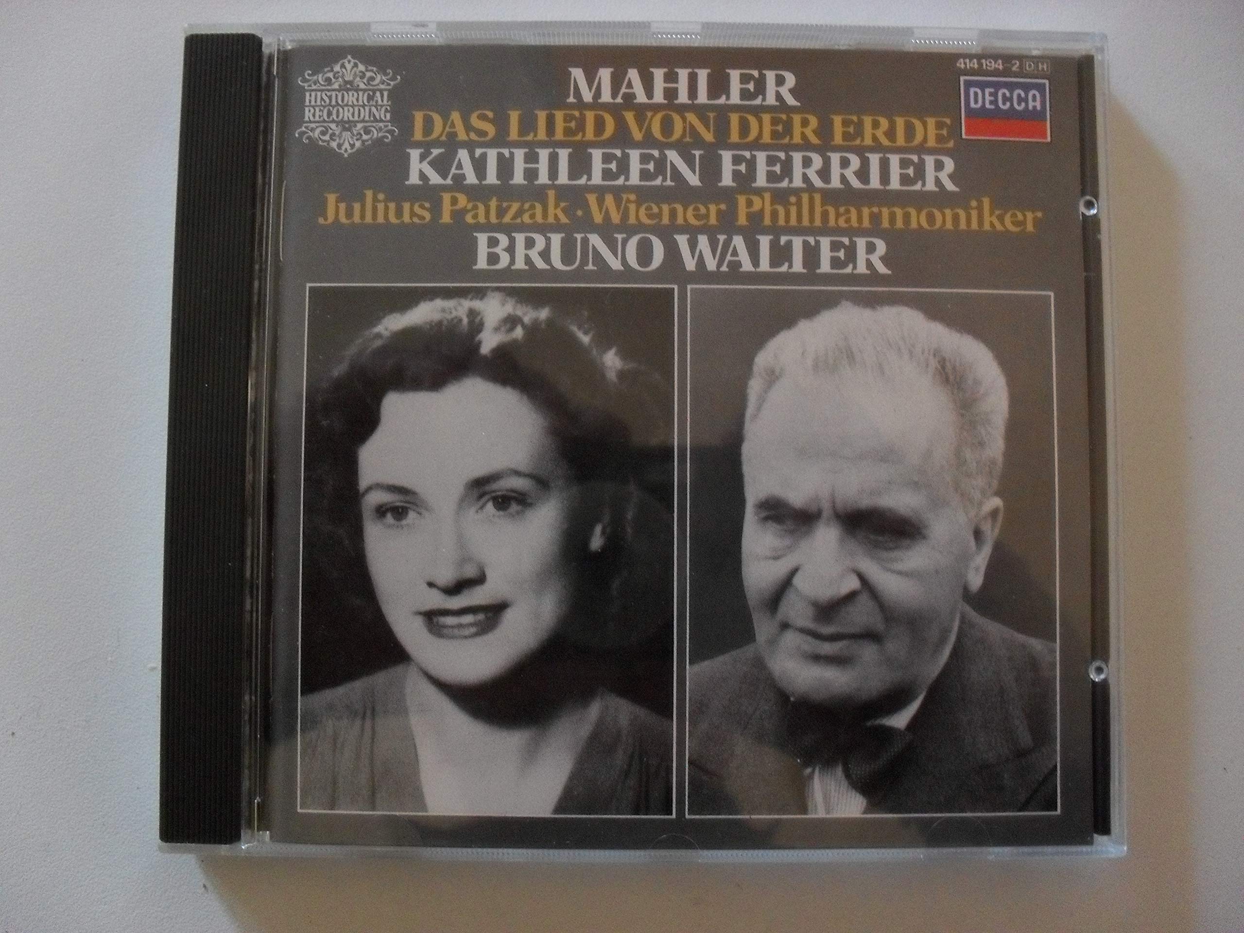 Das Lied Von der Erde Classical