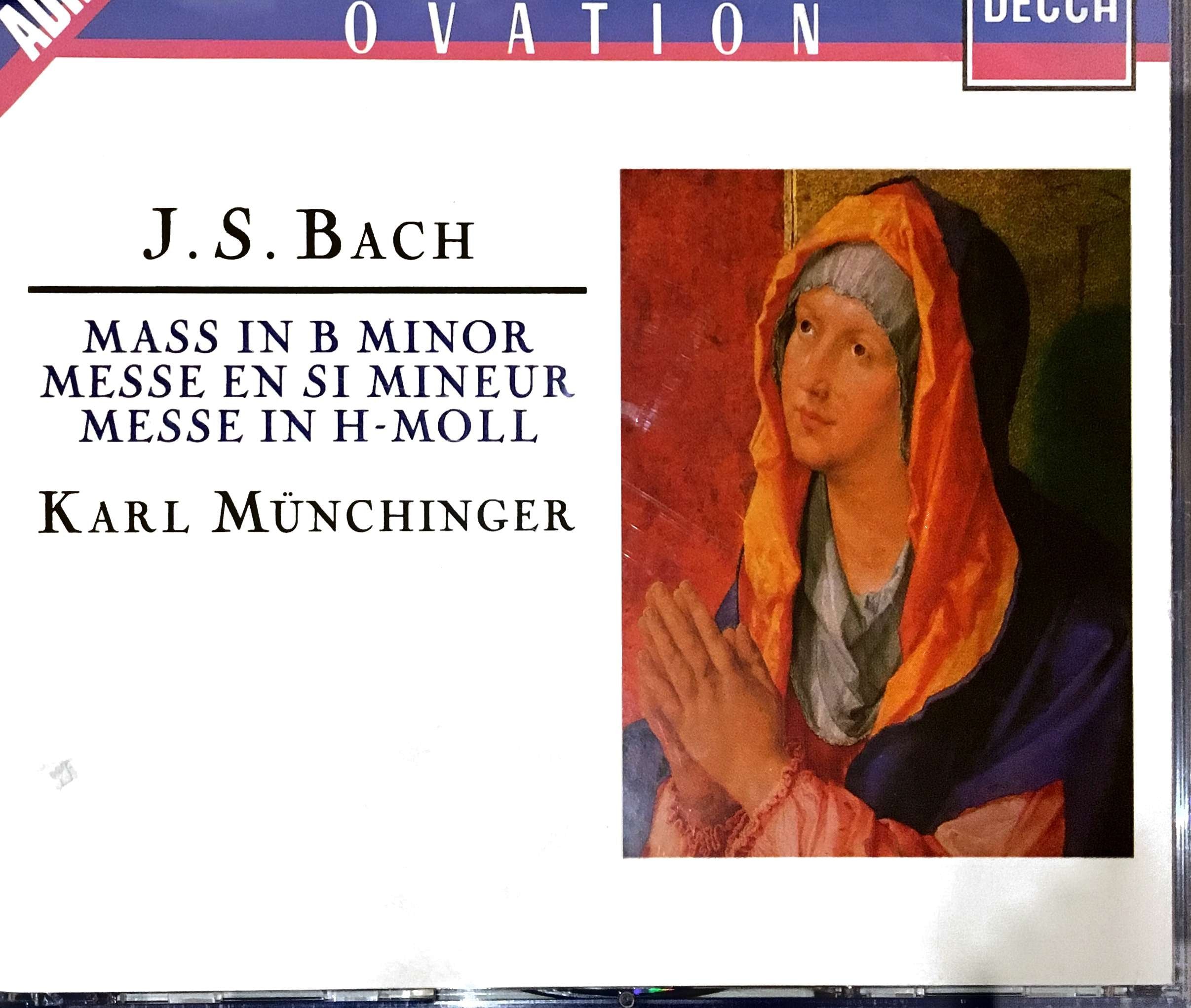 Product Image: Mass in B Minor