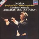 Dvorak: Symphony 8 / Scherzo Capriccioso Classical