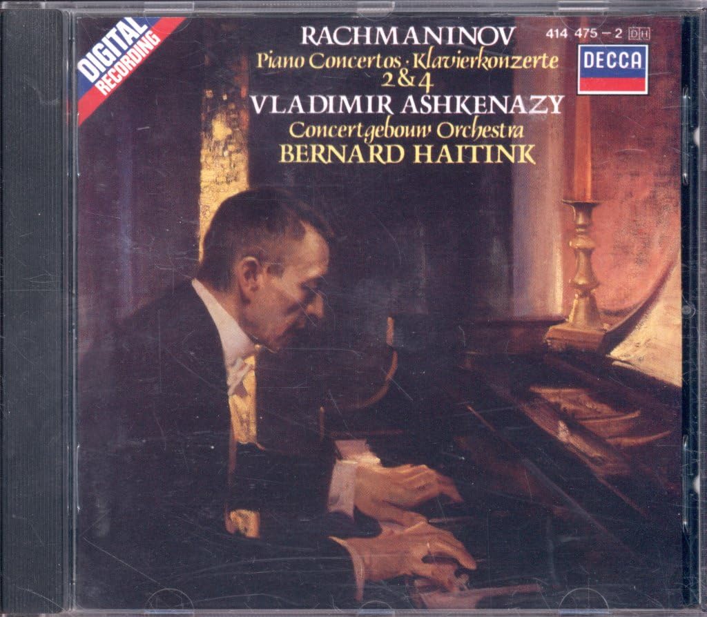 Klavierkonzerte 2 und 4 Classical