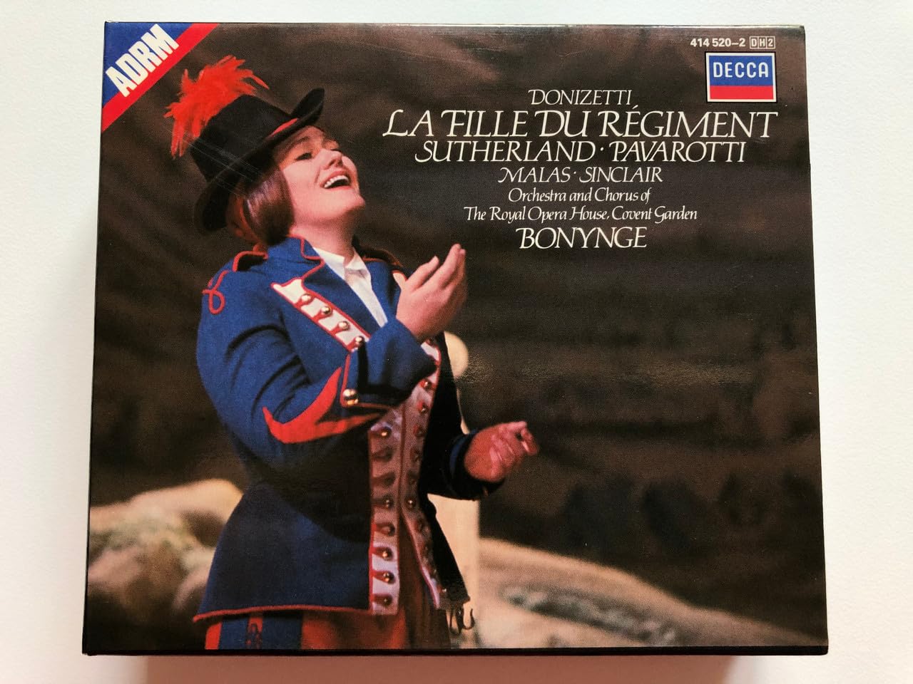 La Fille Du Regiment (GA) Other music genres