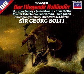 Der Fliegende Holländer (Gesamtaufnahme) Classical