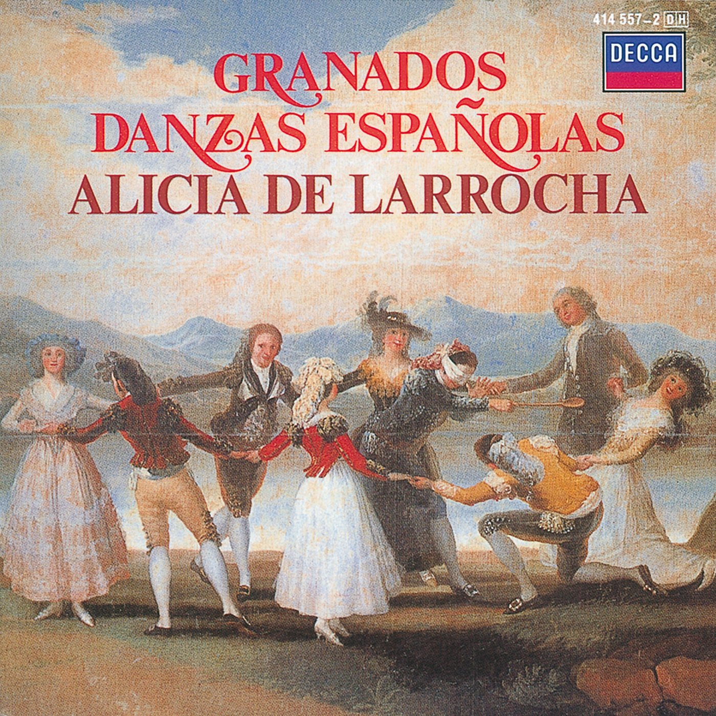 Product Image: Danzas Espanolas