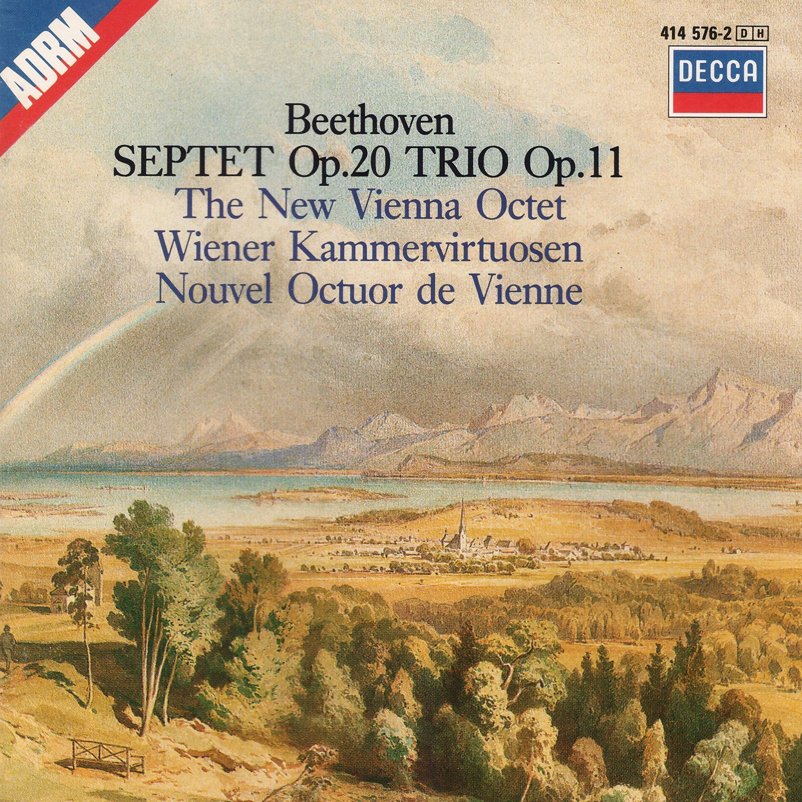 Septet op. 20 / Trio op. 11 Classical