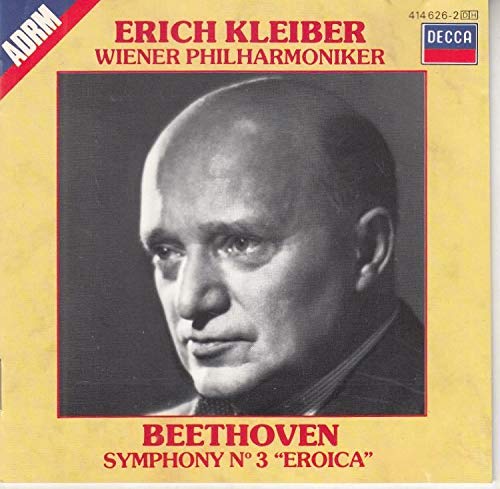 Ludwig van Beethoven - Symphony 3 "Eroica" Classical