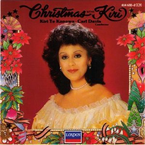 K Te Kanawa-Davis-Chants de Noël Other music genres