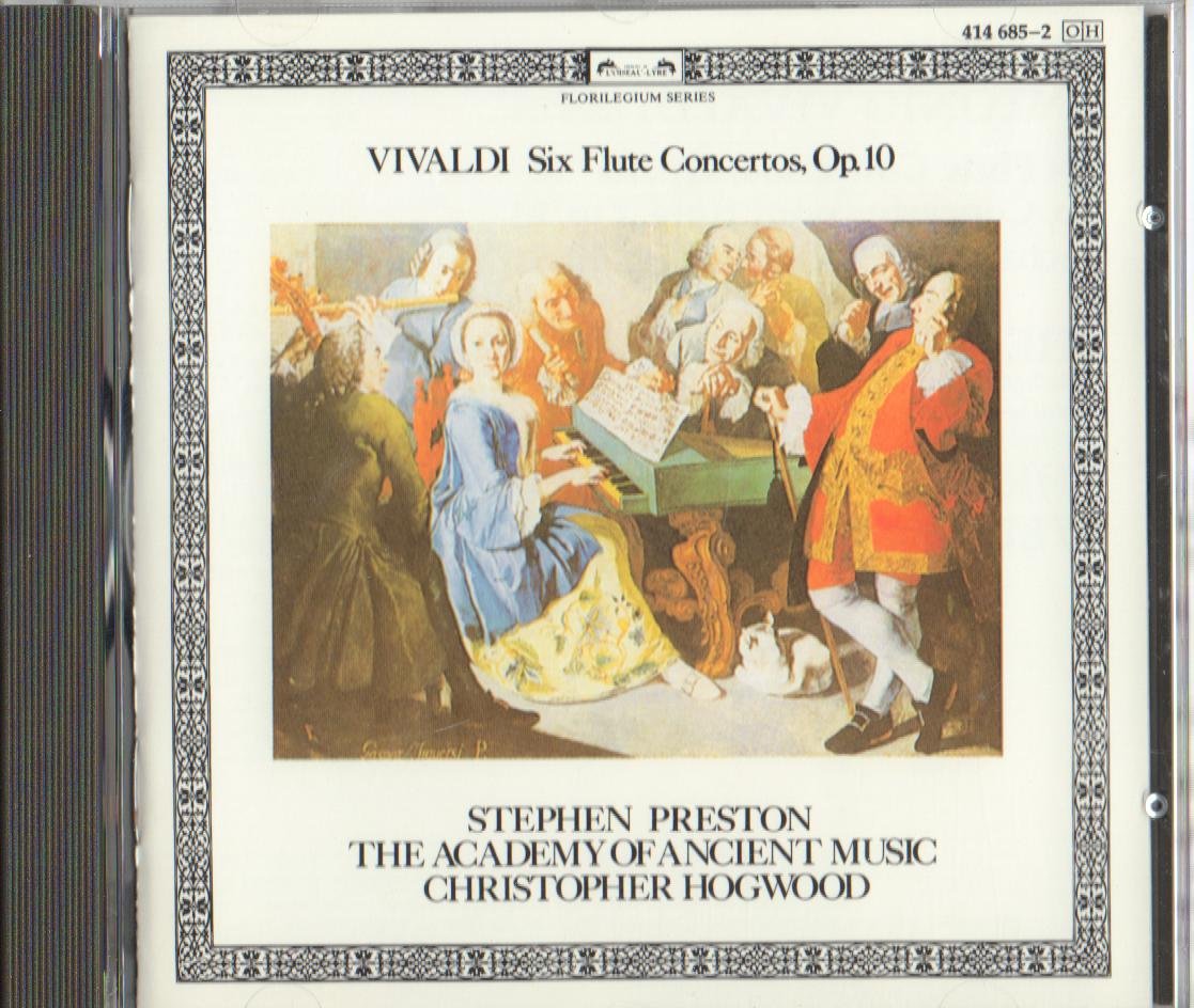 Flute Concerti Classical