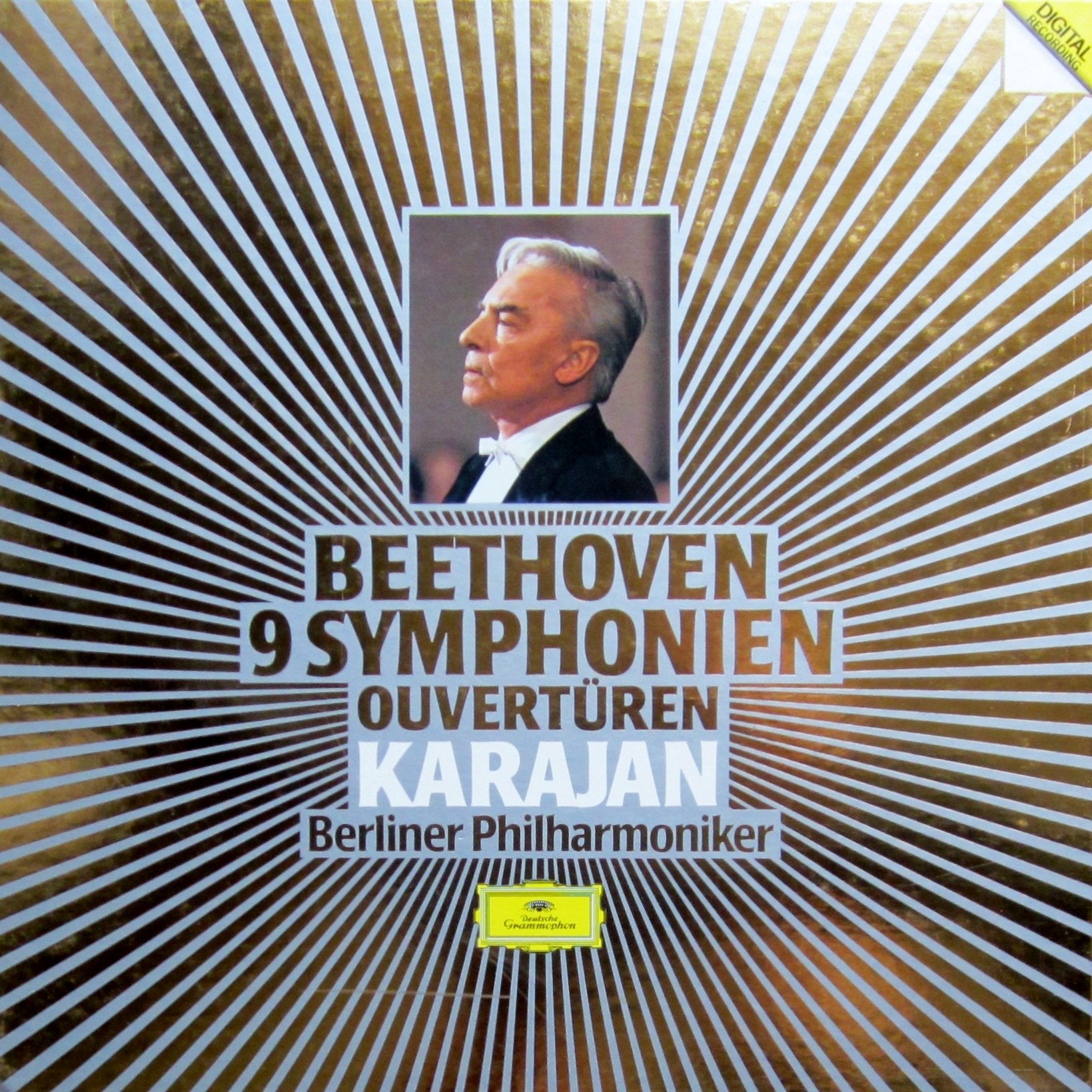 Beethoven: 9 Symphonien & 4 Ouvertüren Music
