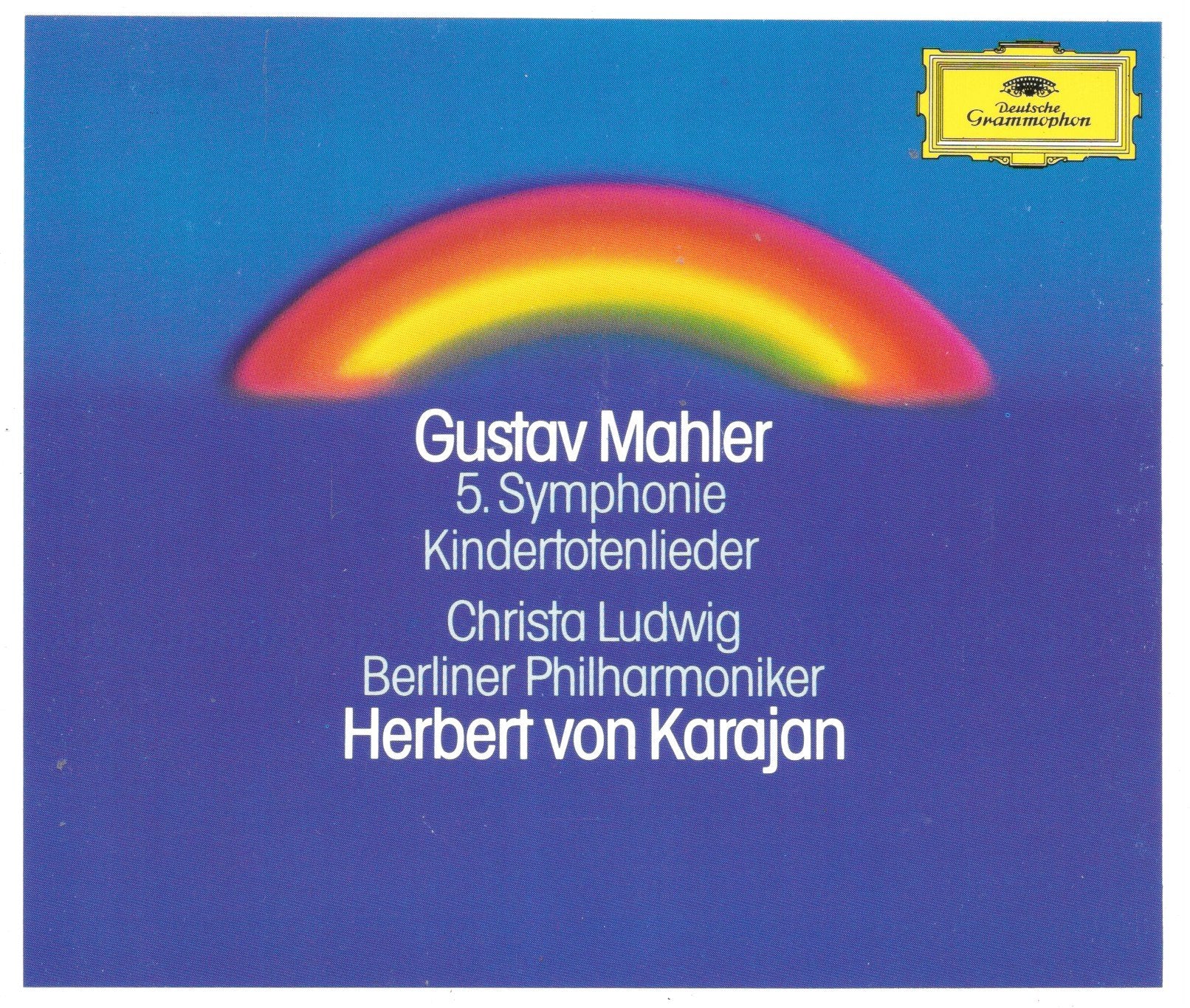 Mahler: Symphonie N° 5 & Kindertotenlieder Classical