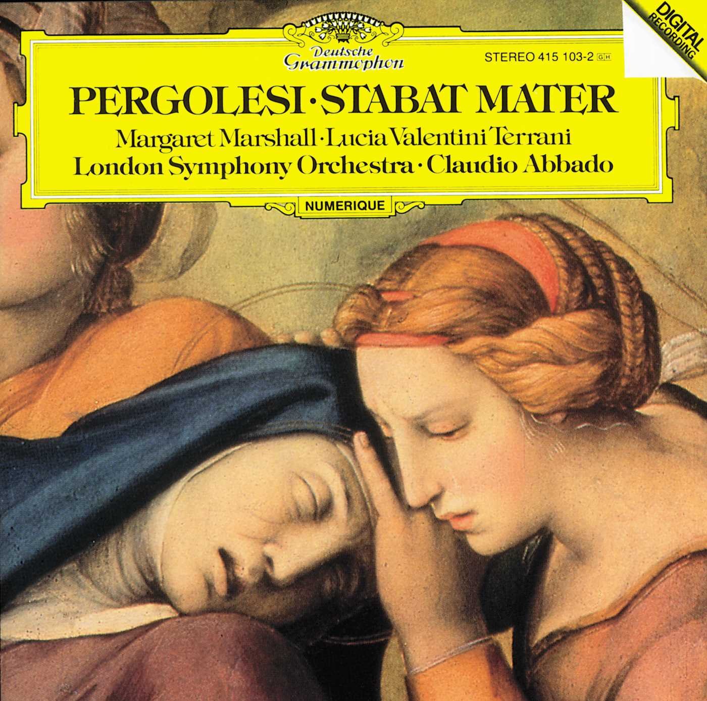 Stabat Mater. Klassik-CD Music for Children