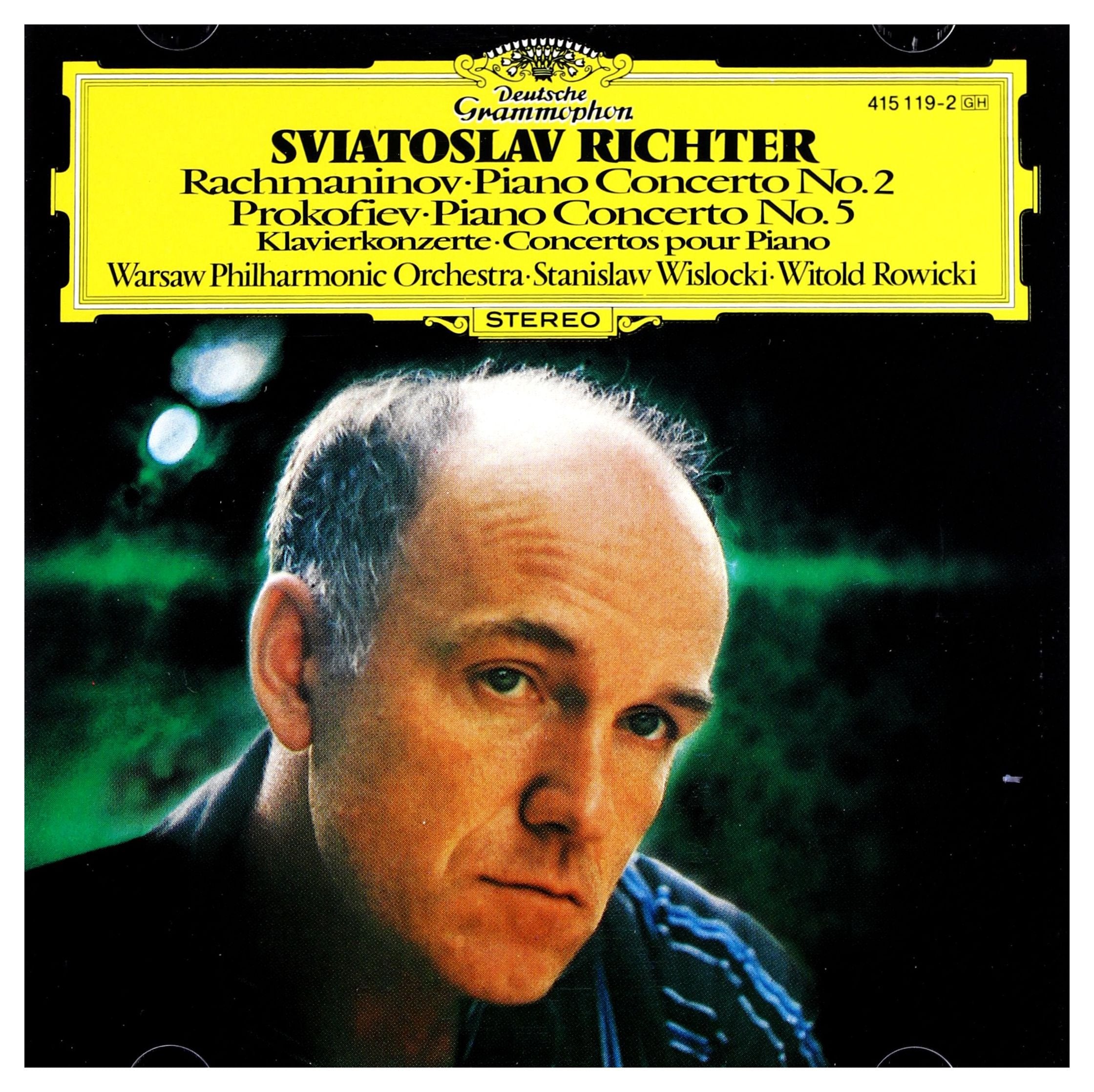 Klavierkonzert 2/Klavierkonzert 5 Classical