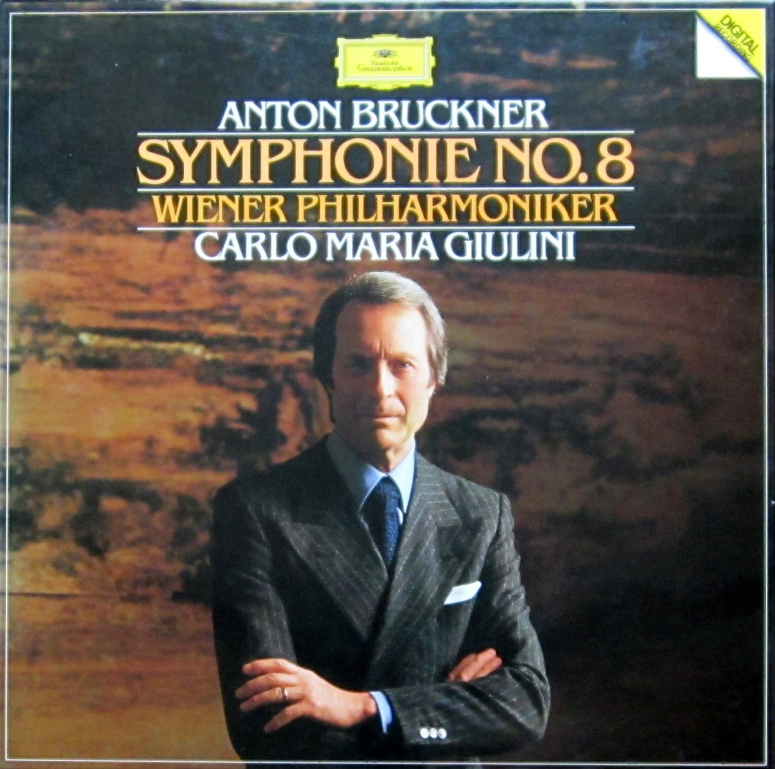 Bruckner: Symphonie No. 8 Music