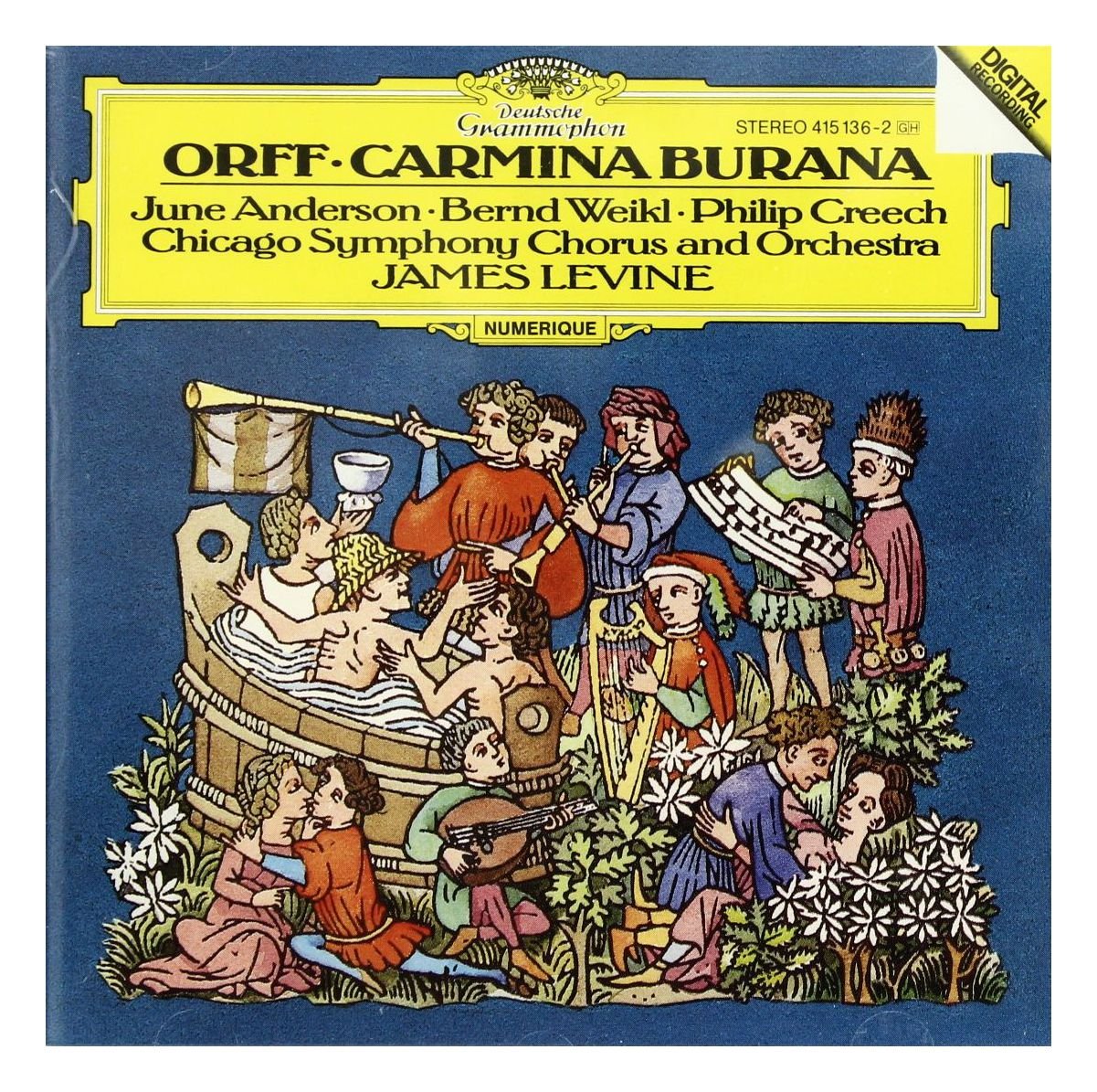 Carmina Burana Classical