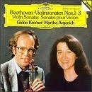 VIOLINSONATEN 1-3 Classical