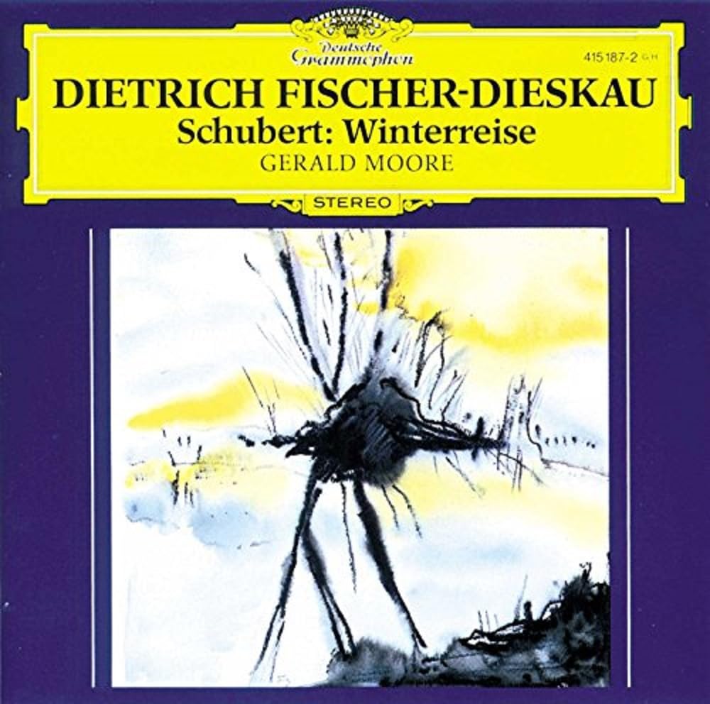 Winterreise. Klassik-CD Music for Children
