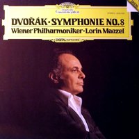 CD - Dvorak, Symphonie n° 8 - Lorin Maazel Music