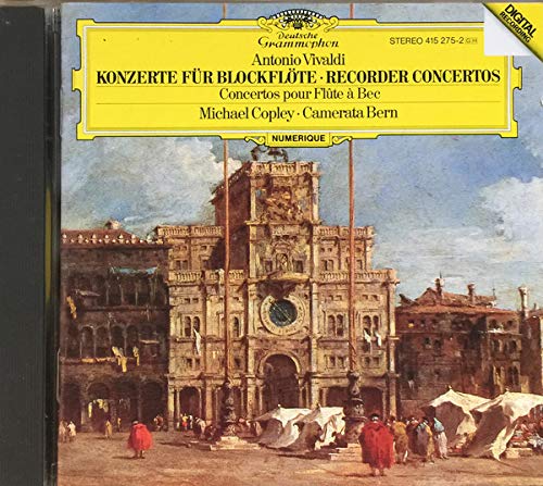 Konzerte Für Blockflöte Classical
