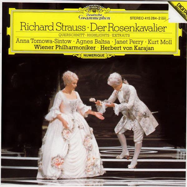 Der Rosenkavalier (Auszüge) Classical