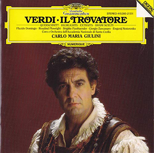 Verdi: Il Trovatore (Querschnitt) Classical