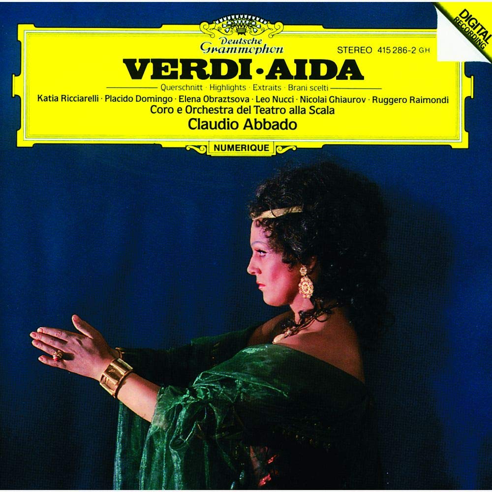 Verdi: Aida (Querschnitt) Classical