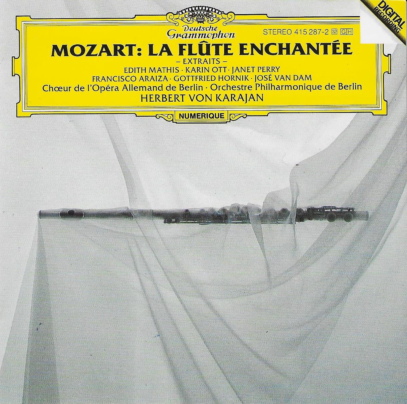DIE ZAUBERFLÖTE (QS) Music for Children
