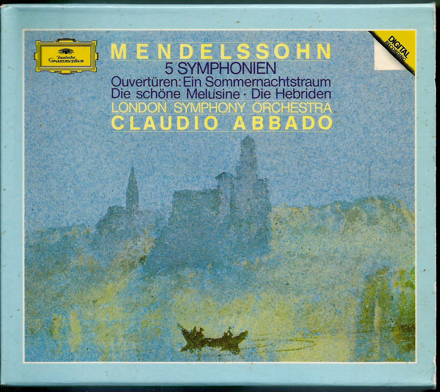 Mendelssohn-Bartholdy: 5 Sinfonien Classical