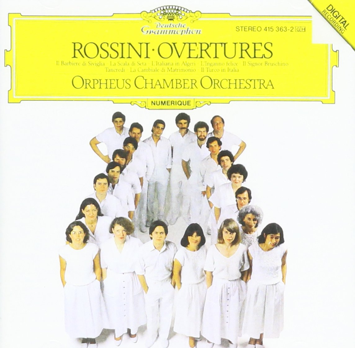 Rossini: Ouvertüren Classical