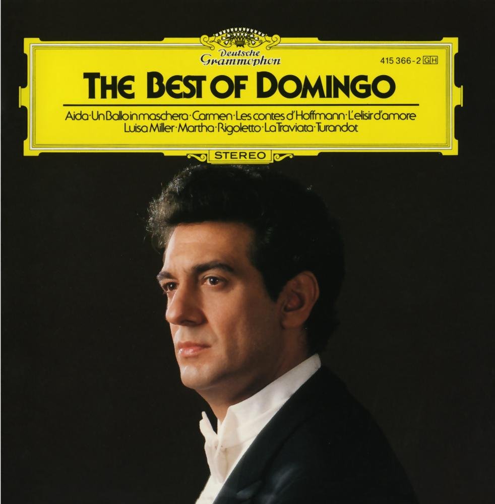 The Best Of Domingo Classical