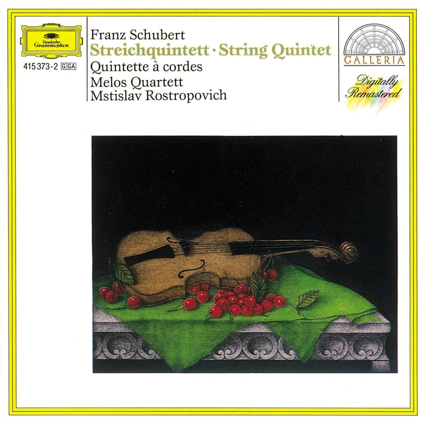 Product Image: Streichquintett D 956