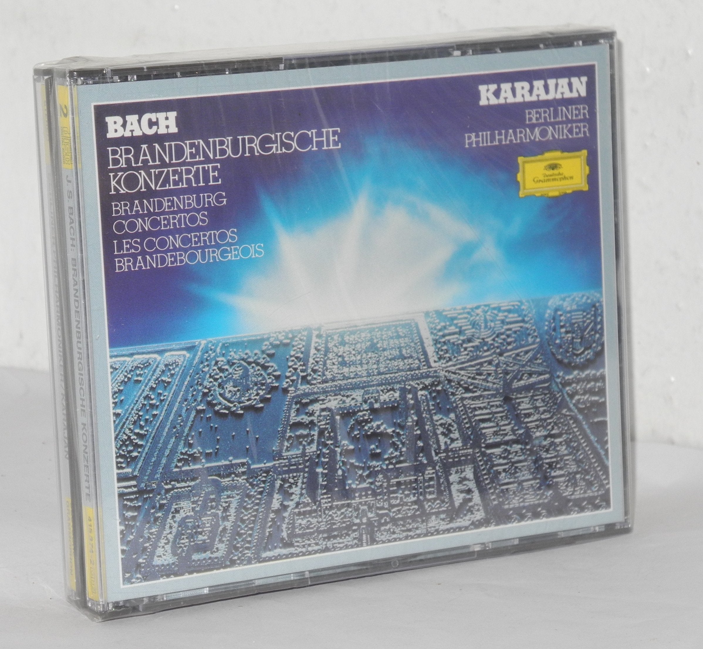 Brandenburgische Konzerte 1-6 Classical