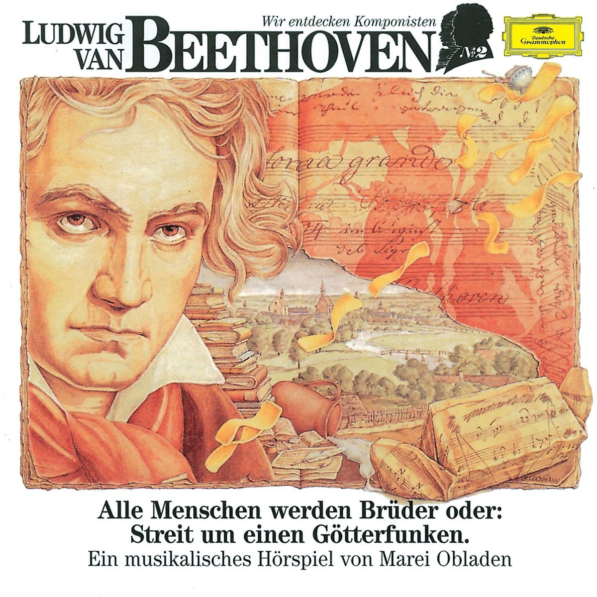 Wir Entdecken Komponisten-Beethoven 2: Music for Children